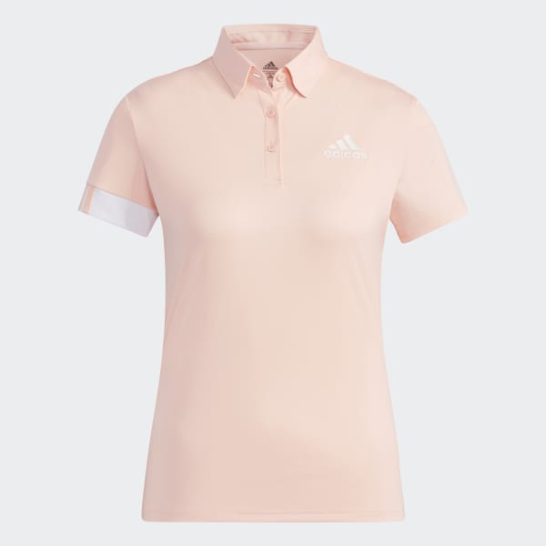 Rose gold polo shirt Clearance