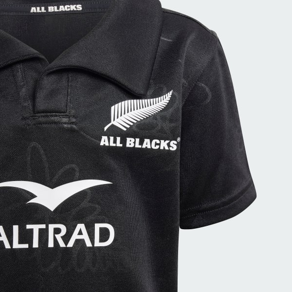 cierna Súprava All Blacks Rugby Home Mini