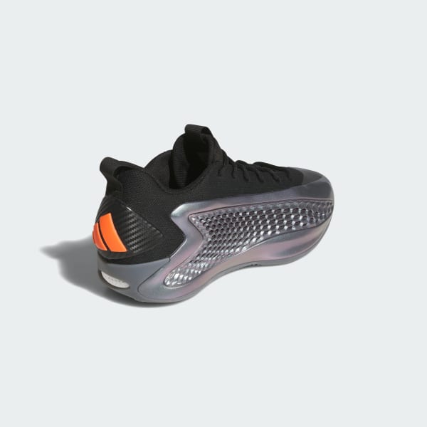 adidas Anthony Edwards 1 Low Iron Metallic Basketball