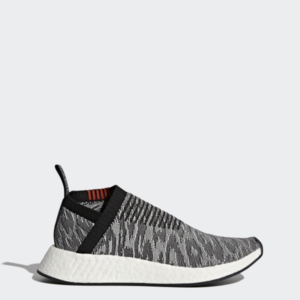 adidas NMD_CS2 Primeknit Shoes - GrÃ¥ | adidas Sweden