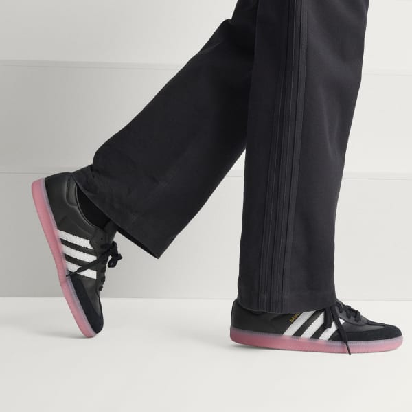 สีดำ รองเท้า Samba Juventus