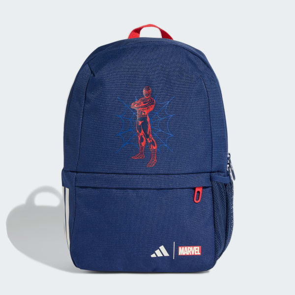 Niebieski PLECAK ADIDAS MARVEL SPIDER-MAN