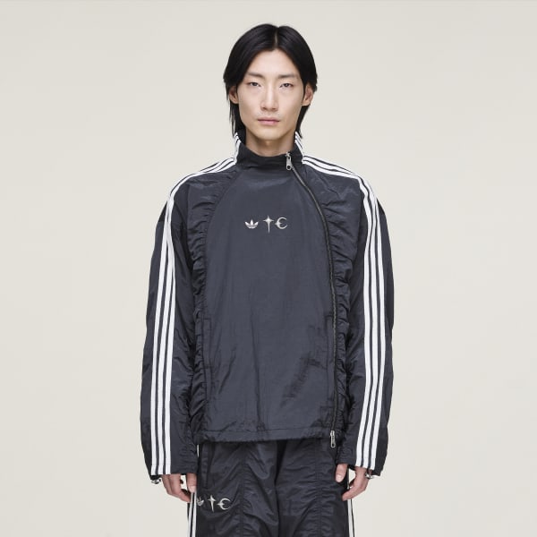 adidas x Thug Club Woven Track Top サグクラブ JAQUETA THUG CLUB WOVEN - Preto adidas | adidas Brasil
