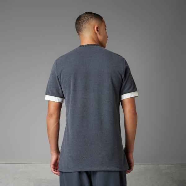 Gris Camiseta juventus 23/24