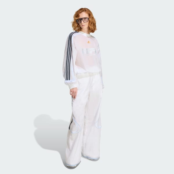 ホワイト チームガイスト 2.0 スウェットシャツ