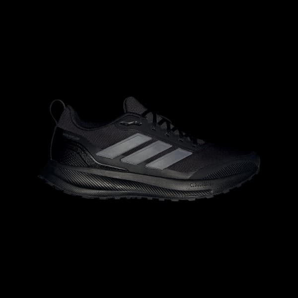 Zwart Runfalcon 5 TR Hardloopschoenen