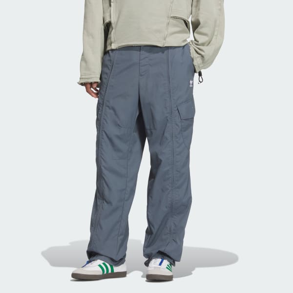 adidas Originals × Ordinary People ライトウーブンパンツ