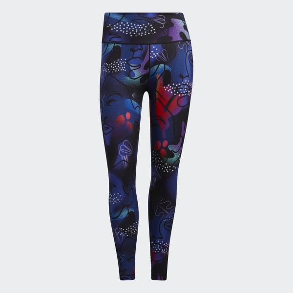 Adidas believe this ankle leggings top