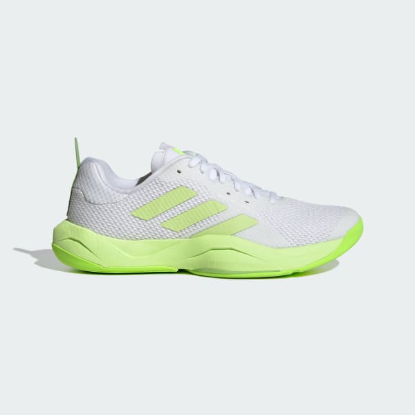 White Rapidmove Training Shoes