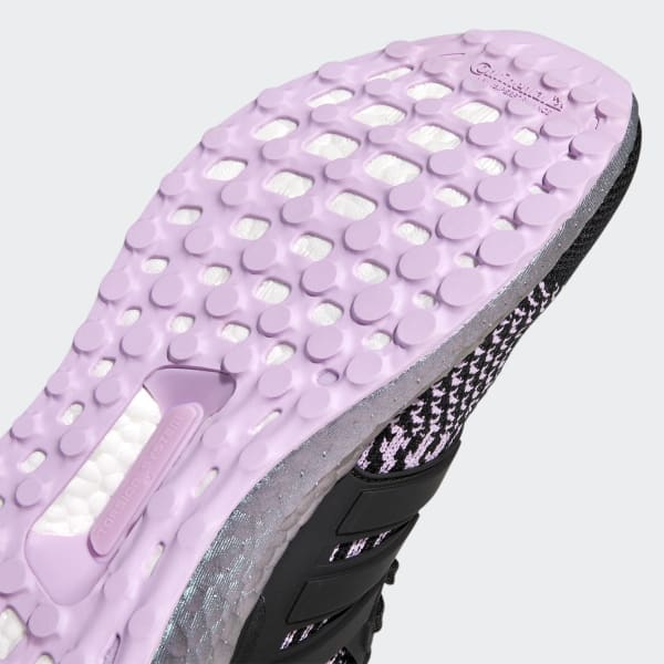 Black Ultraboost 5.0 DNA Running Sportswear Lifestyle Shoes ZD982