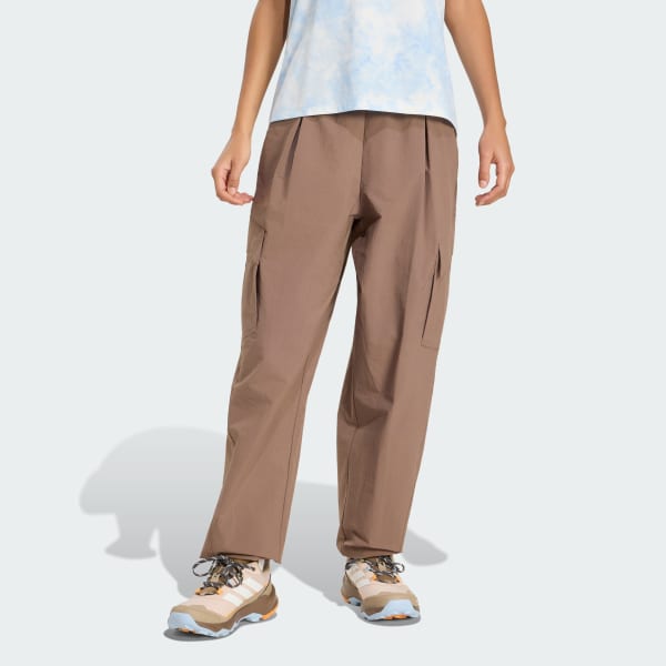 Brown Terrex Xploric CLIMA365 Cargo Pants