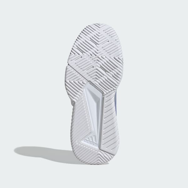 Violet Chaussure Court Team Bounce 2.0