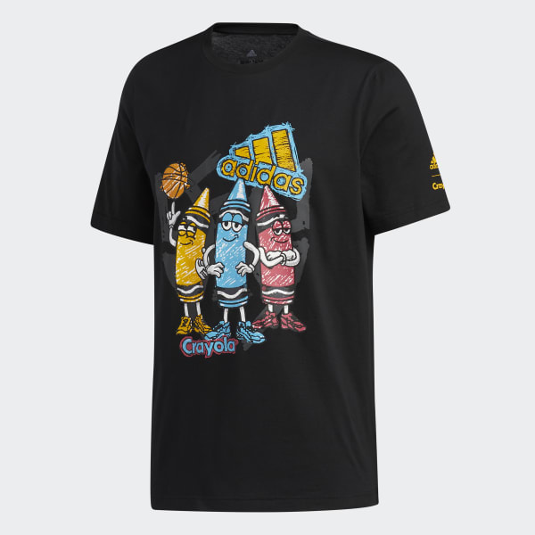 Negro CRAY CRAYON T