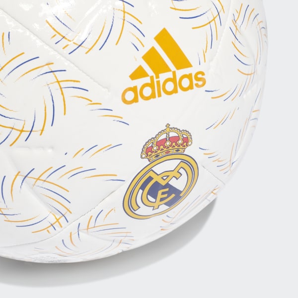 Λευκό Real Madrid Home Club Ball EKB55