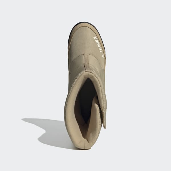 Beige Bottes Terrex Choleah COLD.RDY