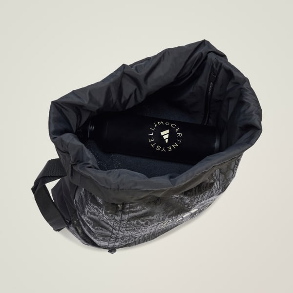 adidas by Stella McCartney ジムサック クロコ AOP シャイン