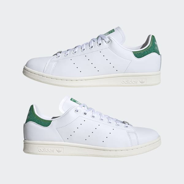 adidas Stan Smith Shoes with Swarovski® crystals - White | adidas Singapore