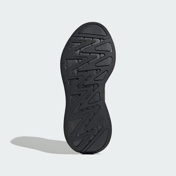 Μαύρο Παιδικά παπούτσια adizero Aruku