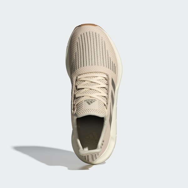 【soooo 】RESISTANT SWIFT adidas Swift Run 1.0 Shoes - White | Free Shipping with