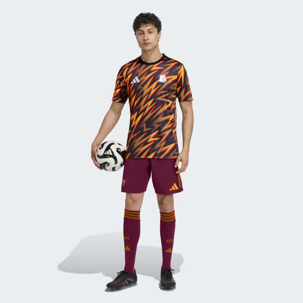 25/26 アディダス ASローマ レプリカフォーム Mサイズ adidas アディダス 25/26 AS ローマ ホーム レプリカ