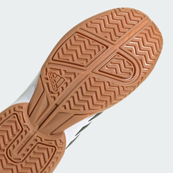 Adidas junior badminton shoes store