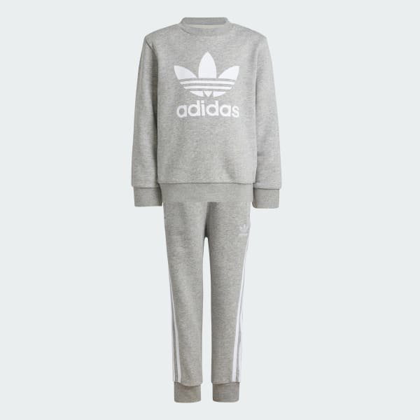 Adidas Adicolor Crew Set Kids HOW TO BUY