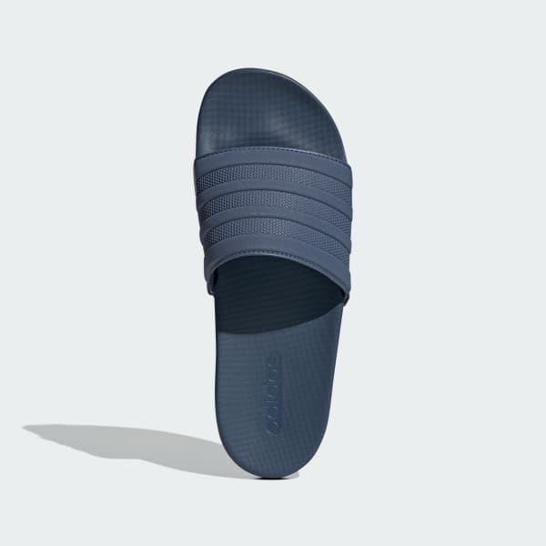 Biru Slides Adilette Comfort