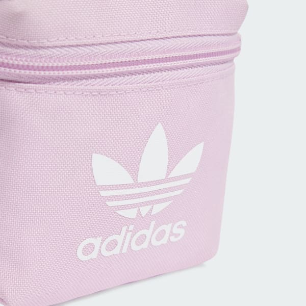 Purple Adicolor Classic Festival Bag