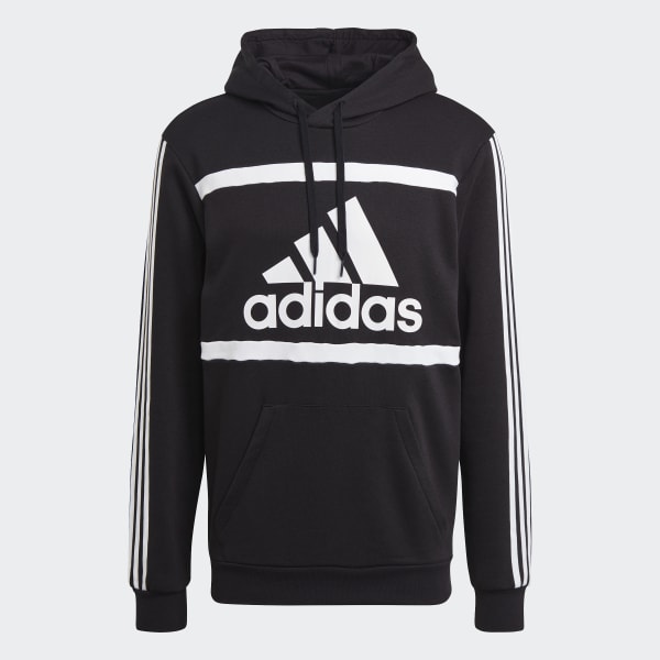 Essentials Logo Colorblock Hoodie