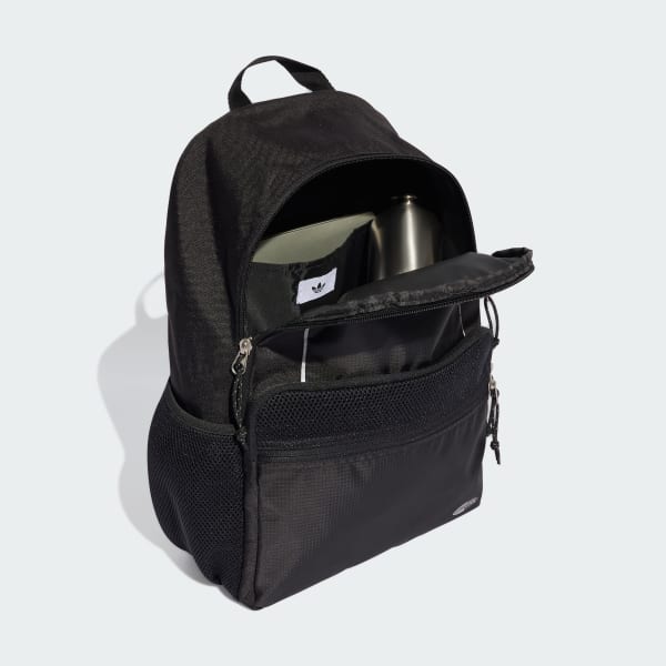 Black Backpack