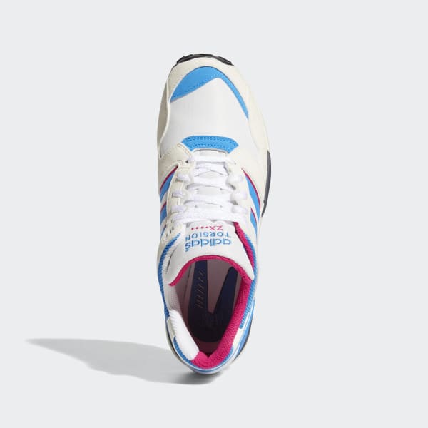Blanco Zapatillas ZX 0000 Evolution