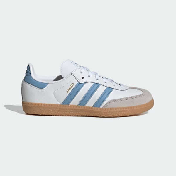 信頼も高い White - Kids Shoes OG Samba adidas | with Shipping Free スニーカー