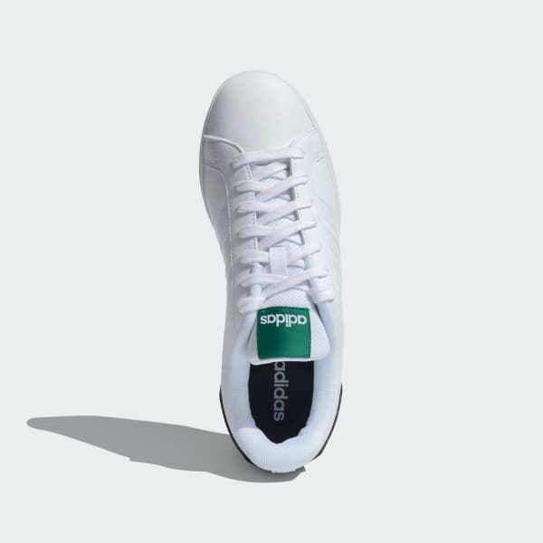 White Woodie Pro Icon Sneaker