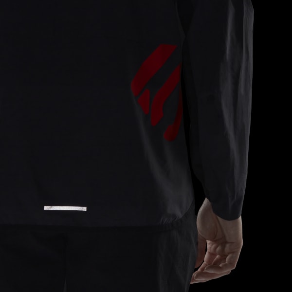 Μαύρο Five Ten Wind Jacket HM489