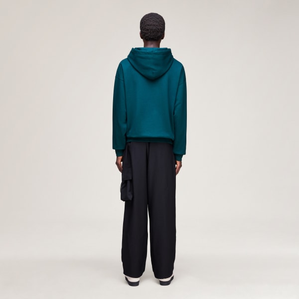 Green Y-3 FT Hoodie