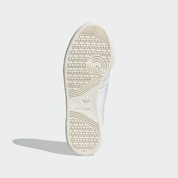 Hvid Continental 80 Vegan sko