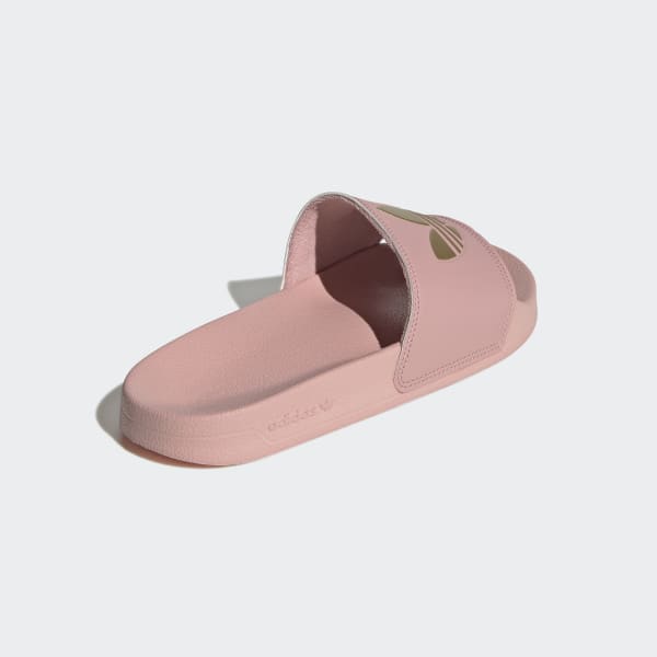 adidas Adilette Lite Slides - Pink | Women's Swim | adidas US