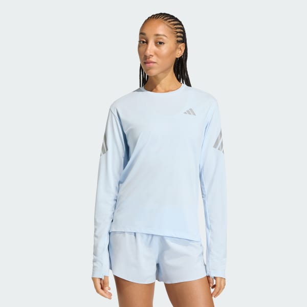 Bla adi365 CLIMACOOL Longsleeve Tröja