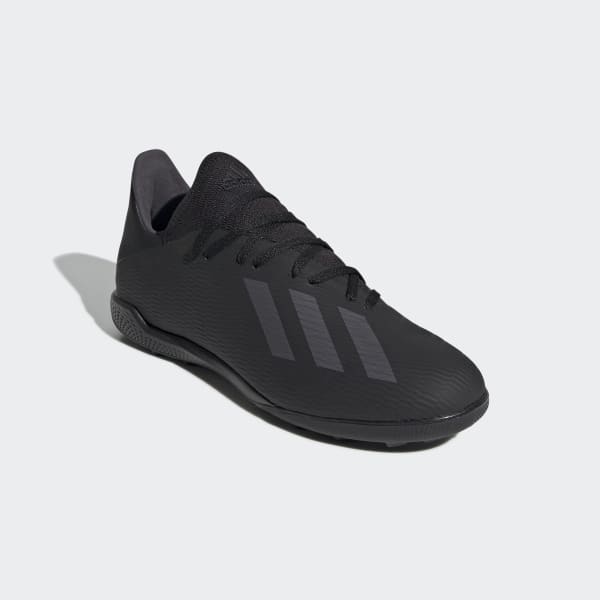 adidas X 19.3 Turf Boots - Black 