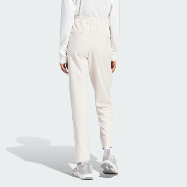 Pink AEROREADY Train Essentials 3-Stripes Pants