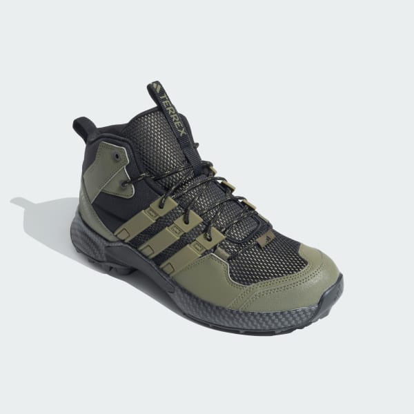 Black Crag Step Shoes