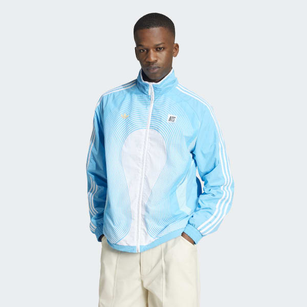 新品 adidas NTS TG アディダス XLトラックトップ 美品‼️adidas NTS TG アディダス NTS TG トラックトップ - メルカリ
