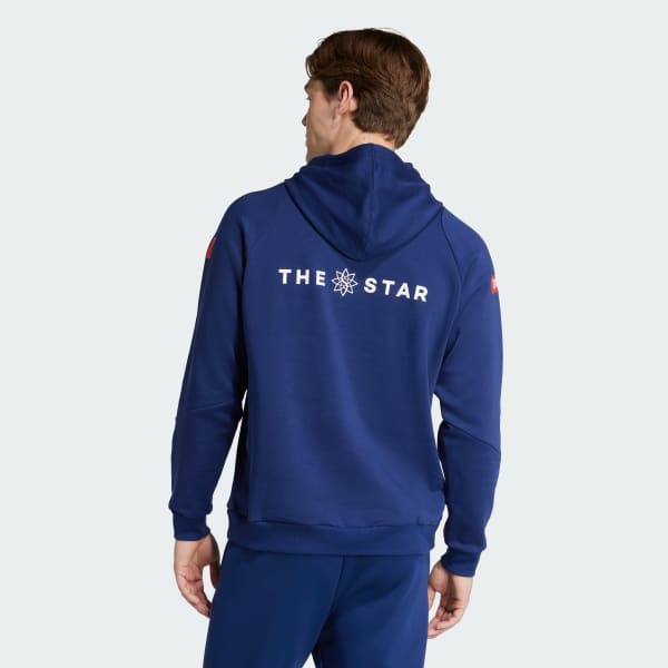 Blue Westpac NSW Blues  Training Hoodie