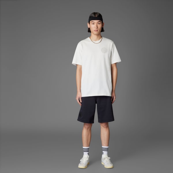 アディダス ドイツ代表 アニバーサリーTシャツ - ホワイト
