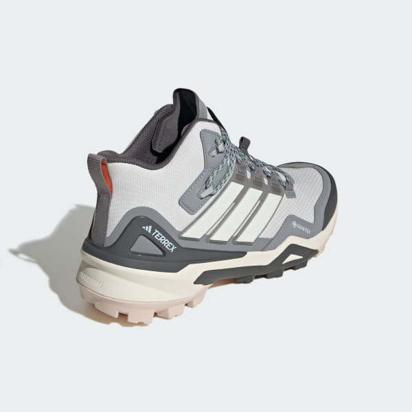 あゆみ② adidas Terrex Skychaser Mid GORE-TEX Hiking Sneakers - Grey