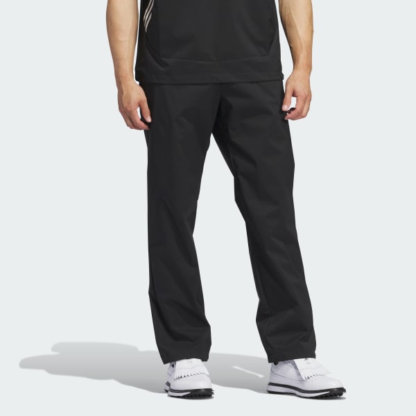 Black Core Provisional Pants