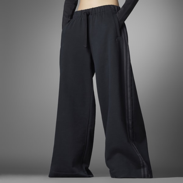 Adicolor Wide Leg Pants by adidas Originals Online  THE ICONIC  Australia