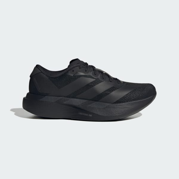 adidas Adizero EVO SL Shoes - Black | Free Shipping with adiClub