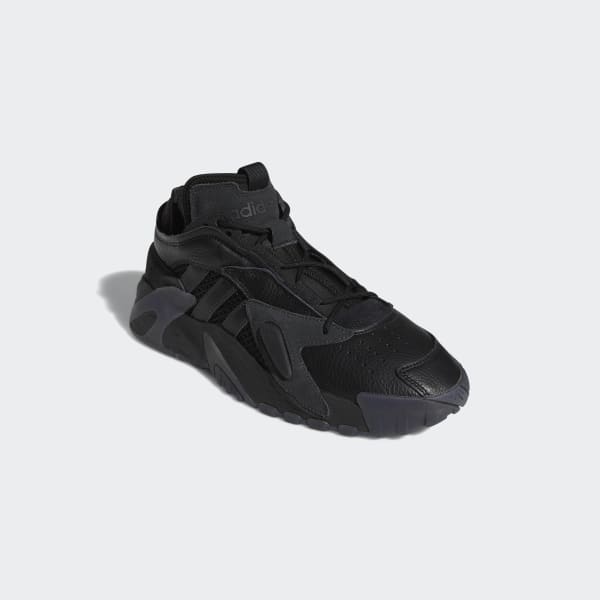 Black Streetball Shoes IB033