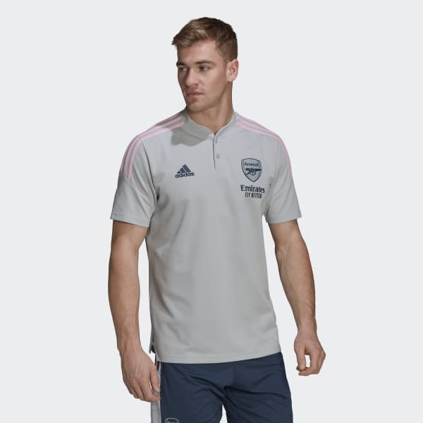 Gris AFC TR POLO VT241